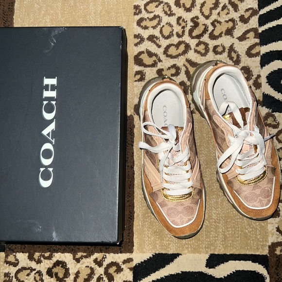 COACH Sneakers - Picture 8 of 9